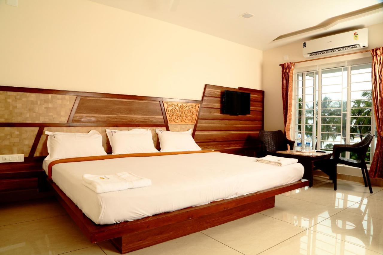 Annai In Saravana Bhavan Fine Stay And Restaurant Velankanni Dış mekan fotoğraf
