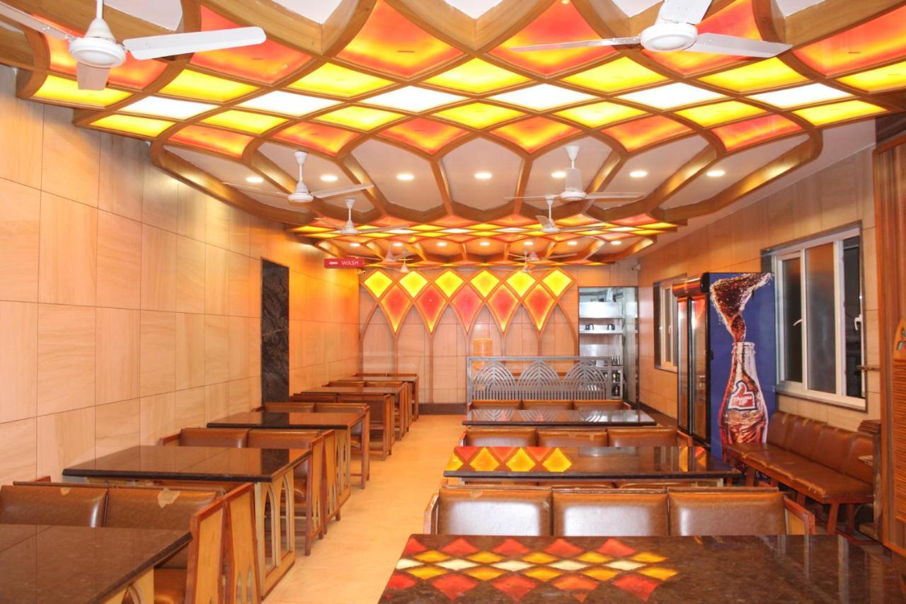 Annai In Saravana Bhavan Fine Stay And Restaurant Velankanni Dış mekan fotoğraf