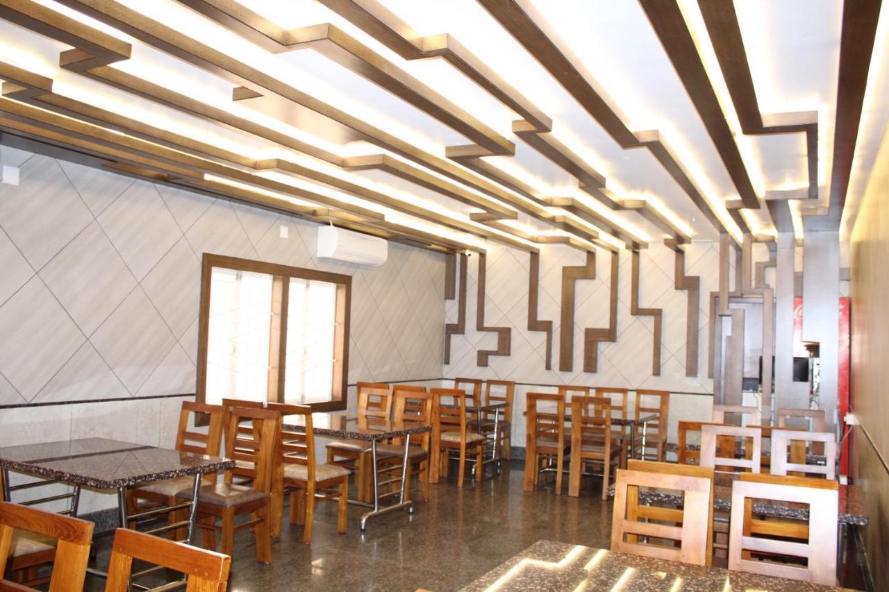 Annai In Saravana Bhavan Fine Stay And Restaurant Velankanni Dış mekan fotoğraf