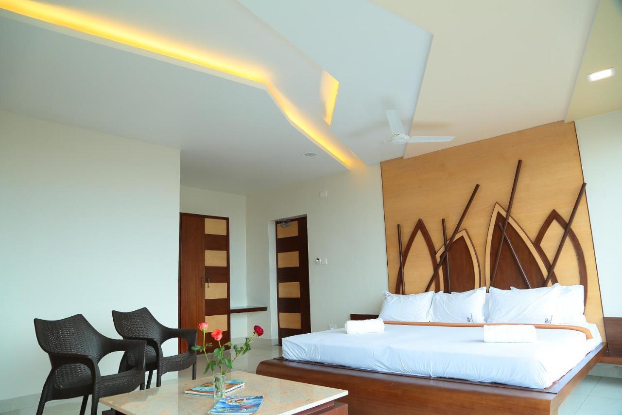 Annai In Saravana Bhavan Fine Stay And Restaurant Velankanni Dış mekan fotoğraf
