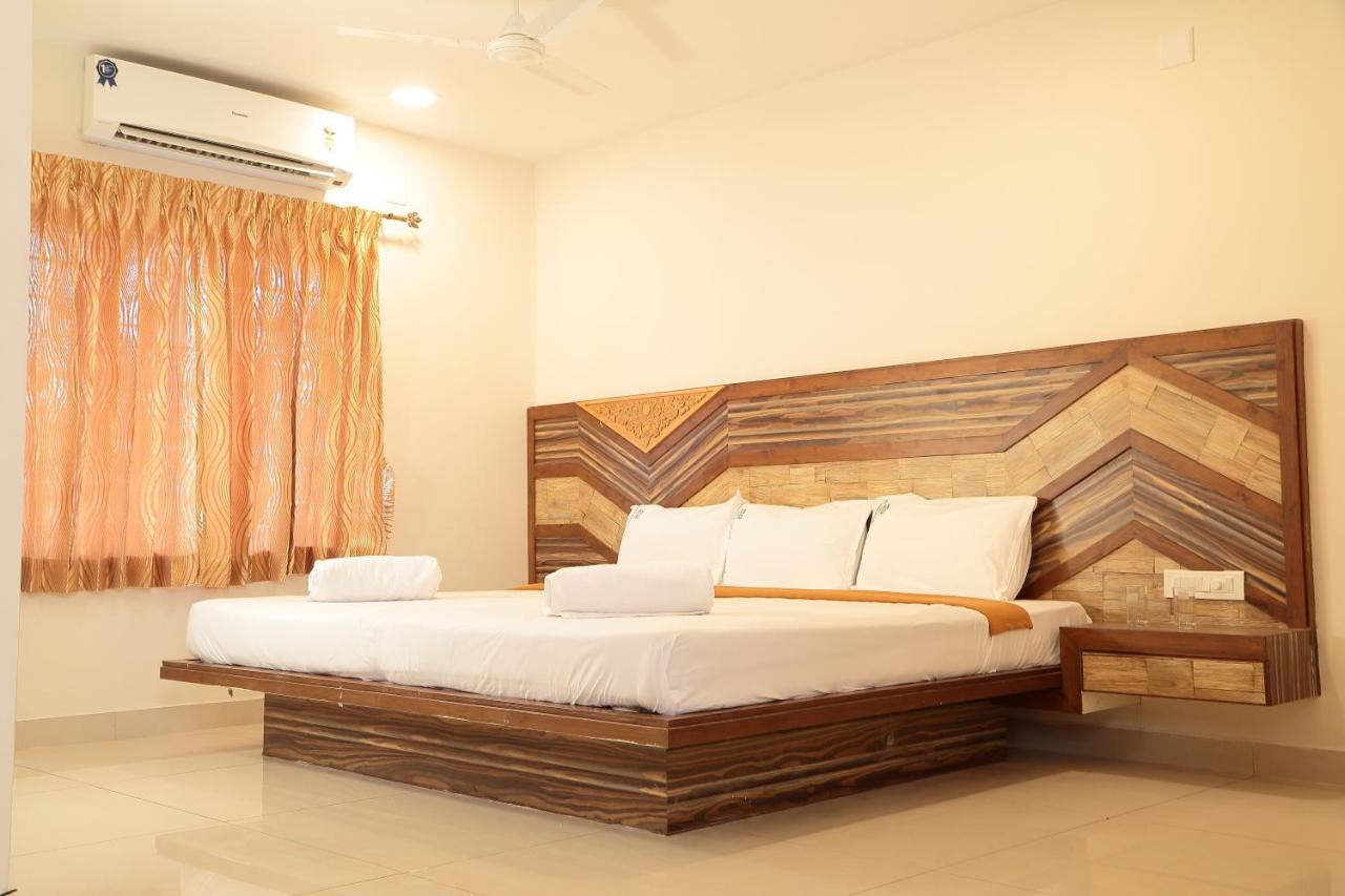 Annai In Saravana Bhavan Fine Stay And Restaurant Velankanni Dış mekan fotoğraf